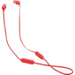 Гарнитура BLUETOOTH TUNE 125BT RED JBL