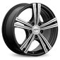 Легковой диск Xtrike 6, 5 / 16 5*108 BK / FP