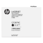 HP 87X Contractual High Yield Black Original LaserJet Toner Cartridge