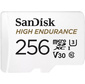 Карта памяти MICRO SDXC 256GB UHS-3 SDSQQNR-256G-GN6IA SANDISK