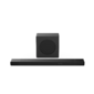 Саундбар Hisense AX3120Q 3.1.2 440Вт черный
