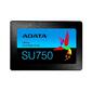ADATA SSD SU750 512Gb SATA-III 2, 5” / 7мм ASU750SS-512GT-C