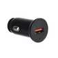 Автомобильное З / У GoPower GPQC11-1U 1USB 18W черный  (1 / 100)