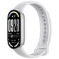 Фитнес-браслет Xiaomi Smart Band 10 серебряный