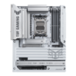 Материнская плата ASUS TUF GAMING B850-BTF WIFI W,  AM5,  B850,  4*DDR5,  4*SATA,  3*M.2,  7*USB 3.2,  2*USB 2.0,  Type-C,  3*PCIx16,  1*PCIx1,  DP+HDMI,  ATX; 90MB1KW0-M0EAY0