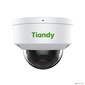 Tiandy TC-C34KS 2CTB-2812 Уличная купольная IP-видеокамера 4Мп 2560x1440@30fps моторизованный объектив 2.8~12 мм ИК 80м IP67 -30~60 металл / пластик
