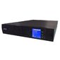 Powercom SENTINEL,  On-Line,  3000VA / 3000W,  Rack / Tower,  8*IEC320-C13 + 1*C19,  Serial+USB,  SNMP Slot  (1452103)