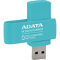 Флеш накопитель 256GB A-DATA UC310E,  USB 3.2,  зеленый
