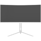 Монитор Dahua 30" DHI-LM30-E330CW белый VA LED 1ms 21:9 HDMI матовая HAS 3000:1 250cd 178гр / 178гр 2560x1080 200Hz DP FHD 2кг