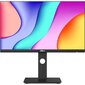 Монитор Dahua 27" LM27-U401A черный IPS LED 5ms 16:9 HDMI матовая HAS Piv 1000:1 250cd 178гр / 178гр 3840x2160 60Hz DP Quad 4K  (2160p) USB 5.98кг