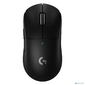 Мышь Logitech G Pro X Superlight 2 черный оптическая  (32000dpi) беспроводная USB / USB-C  (4but)