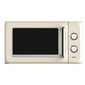 Микроволновая печь 20L SOLO CT-1553 Ivory Centek