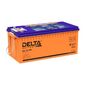Delta GEL 12-200  (200 А\ч,  12В) свинцово- кислотный аккумулятор