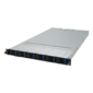 Серверная платформа /  ASUS RS500A-E12-RS12U,  1U 2 1slot GPU,  1xSP5  (LGA6096) EPYC 9004  (400W),  24 DIMM DDR5,  12 x SATA / SAS / NVME,  2 x M.2,  Up to 3 PCIe Gen5 slots + 1 OCP3.0,  2 x  1GbE LANUp to 2 single