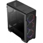 Aerocool Ore Saturn FRGB-G-BK-v1 черный без БП ATX 3x120mm 2xUSB2.0 1xUSB3.0 audio bott PSU"