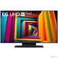 Телевизор LED LG 43" 43UT91006LA.ARUB черный 4K Ultra HD 60Hz DVB-T DVB-T2 DVB-C DVB-S DVB-S2 USB WiFi Smart TV
