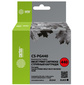 Картридж струйный Cactus CS-PG440 черный  (180стр.) для Canon PIXMA MG2140 / MG3140