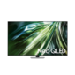 Телевизор ЖК 75'' Samsung /  75",  NeoQLED,  Ultra HD,  Tizen Smart TV,  120Hz  (Up to 144Hz),  HDR10+,  Wi-Fi,  Voice,  DVB-T2 / C / S2,  Bluetooth,  CI+ (1.4),  FreeSync Premium PRO,  4.2.2Ch 60W,  OTS Lite,  4HDMI,  2USB,  Carbon Silver 2024