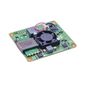 Плата интерфейсная Raspberry Pi Плата Power Over Ethernet  (POE) Raspberry Pi PoE HAT+ for Raspberry Pi 3B+ и 4B,  SC0468,  для питания Raspberry Pi через Ethernet кабель. Вентилятор в комплекте.  (RPI3-MODBP-POE) (RASP3328) (221-1857)  (492820)