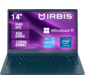IRBIS  Breeze 14NBC0003 14“ CPU: N4000,  14"LCD 1920*1080 IPS ,  4GB+128GB EMMC,  AC wifi,  Front camera: 0.3MP,  7.6V 4000mha battery,  ABCD plastic,  WIN Pro
