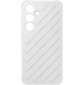 Чехол  (клип-кейс) Samsung для Samsung Galaxy S24 Shield Case S24 светло-серый  (GP-FPS921SACJR)