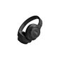 Гарнитура мониторные JBL Tune 720 BT 1.2м черный беспроводные bluetooth оголовье  (JBLT720BTBLK)