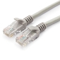 Cablexpert Патч-корд медный UTP PP10-15M кат.5,  15м,  литой,  многожильный  (серый)