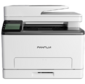 Pantum CM1100DW,  P / C / S,  Color laser,  A4,  18 ppm,  1200x600 dpi,  1 GB RAM,  Duplex,  paper tray 250 pages,  USB,  LAN,  WiFi,  start. cartridge 1000 / 700 pages