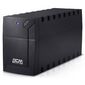 Powercom Raptor,  Line-Interactive,  600VA  /  360W,  Tower,  Schuko