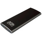 Внешний корпус SSD AgeStar 3UBNF2C m2 NGFF 2280 B-Key USB 3.1 алюминий красный