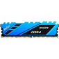 Память DIMM DDR4 16Gb PC21300 2666MHz CL19 Netac Shadow blue с радиатором  (NTSDD4P26SP-16B)
