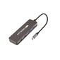 ORIGO Концентратор USB-C,  2xUSB 3.0,  2xUSB-C