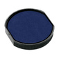 Подушка штемпельная Colop E / R45 пластик корп.:синий автоматический оттис.:синий шир.:45мм выс.:45мм