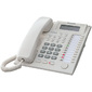 Panasonic KX-T7735RU Аналоговый системный телефон совместим с АТС серий KX-TE  (TEM824RU) и KX-TDA с дисплеем и спикерфоном  (24 кнопки)