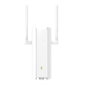 TP-Link EAP625-Outdoor HD,  Двухдиапазонная точка доступа для улицы и помещений с поддержкой Wi-Fi 6 AX1800,  1 гиг. порт RJ45,  802.3af / at,  Passive PoE  (48 В,  0, 5 А),  IP67,  2 внешние антенны
