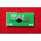Чип Ricoh MP C2030 / C2530 / C2050 / C2550  (842057) Black 10K  (ELP Imaging®)