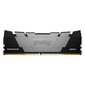 Память оперативная /  Kingston 8GB 4000MHz DDR4 CL19 DIMM FURY Renegade Black