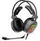 Наушники с микрофоном A4Tech Bloody MC750 серый 2.3м мониторные USB оголовье  (MC750 GREY)