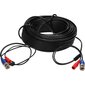 Кабель Falcon Eye 00-00109302 BNC / DC / BNC / DC 30м черный