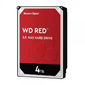 Western Digital WD40EFAX Red 4ТБ 3.5" 5400RPM 256MB  (SATA-III) NAS Edition