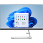 Моноблок /  Lenovo IdeaCentre AIO 3 24IAP7   23.8" (1920x1080 IPS) / Intel Core i3 1215U (1.2Ghz) / 8192Mb / 512SSDGb / noDVD / Int:Intel UHD Graphics / Cam / BT / WiFi / war 1y / 7.03kg / white / noOS + RU kbd,  mouse WL