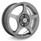 Легковой диск Xtrike 5, 5 / 14 4*100 HSB