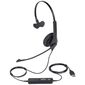 Jabra 1553-0159 Гарнитура Jabra BIZ 1500 Mono USB  (1553-0159)