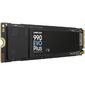 Твердотельный накопитель SSD Samsung M.2 2280 1 TB 990 EVO PLUS PCIe 4.0×4  /  5.0×2 NVMe
