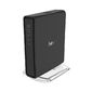 MikroTik hAP ac2 Роутер беспроводной  (RBD52G-5HACD2HND-TC) AC1200 10 / 100 / 1000BASE-TX / 4G ready черный