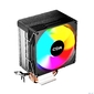 CBR-CC-2115-RGB-PWM Кулер для процессора,  Al+Cu,  2 heat pipes,  Socket 775 / 1155 / 1156 / 1150 / 1151 / 1200 / 1700 / 940 / AM2 / АМ2+ / АМ3 / AM3+ / FM1 / FM2 / AM4 / AM5,  TDP 115W,  90mm Fan,  2600RPM,  HB,  RGB,  PWM,  32db