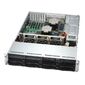Серверная платформа /  SuperServer SYS-621P-TR  (X13DEI,  CSE-825BTS-R1K23LPP1)  (2U,  LGA-4677,  Intel® C741,  16xDDR5 Up to 4TB ECC RDIMM,  8x3.5" SATA3 / SAS / 4*NVME,  Optional DVD-ROM drive,  optional support: 2 fixed 2.5" SATA, SAS / SSD / HDD,  2 M.2 NVMe,  2x 1 LAN ports,  4 PCIe 5.0 x16 LP,  2 PCIe 5.0 x8 LP,  1200W Redundant Power)