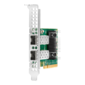 Сетевой адаптер HPE Mellanox MCX631102AS-ADAT Ethernet 10 / 25Gb 2-port SFP28 Adapter for HPE