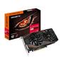 Видеокарта PCIE16 RX 580 8GB GDDR5 RX580GAMING-8GD V1.1 GIGABYTE