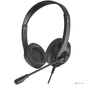 Наушники с микрофоном A4Tech Fstyler FH100i черный 1.8м накладные оголовье  (FH100I  (STONE BLACK))
